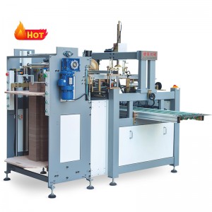 DG-750A Automatische hoekvergistingsmachine